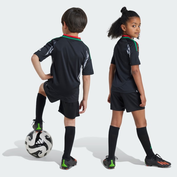 Arsenal 2024/25 Away – Niños Kit - Imagen 2