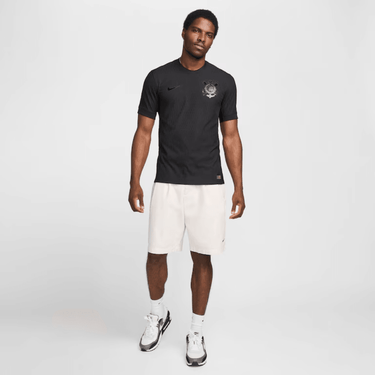 Corinthians 2024/25 Camiseta Visitante Versión Jugador - Imagen 8