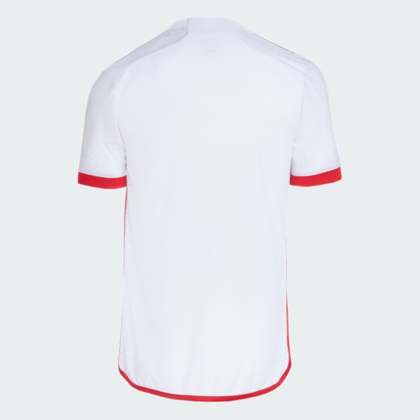 Flamengo 2024/25 Camiseta Visitante Versión Jugador - Imagen 2