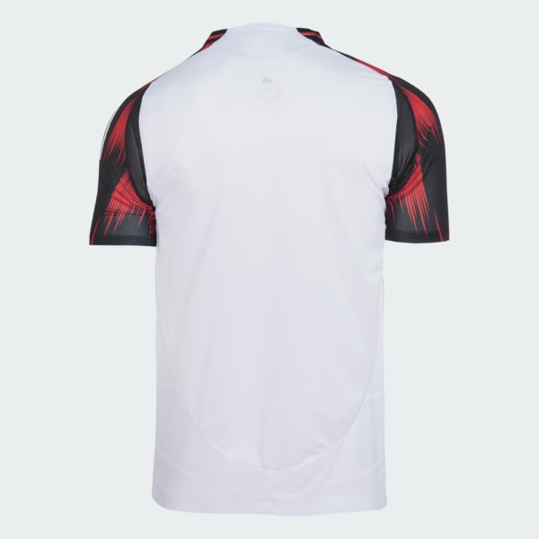 Flamengo 2025/26 Camiseta Visitante Versión Jugador - Imagen 2