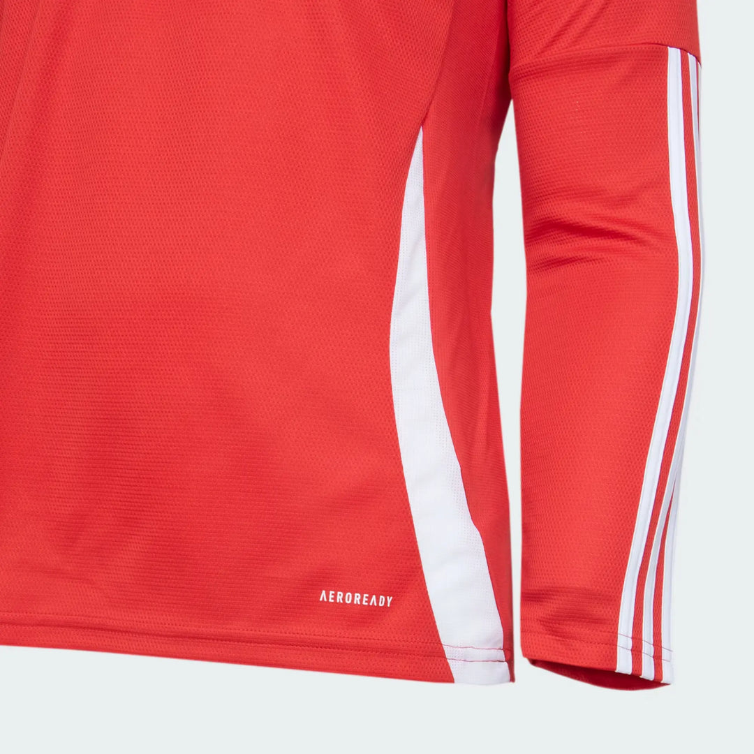 Camiseta Local Long Sleeve Internacional 2025/26 – Versión Aficionado - Imagen 2
