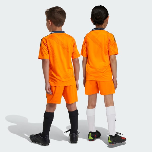 Real Madrid 2024/25 Away Niños Kit - Imagen 2