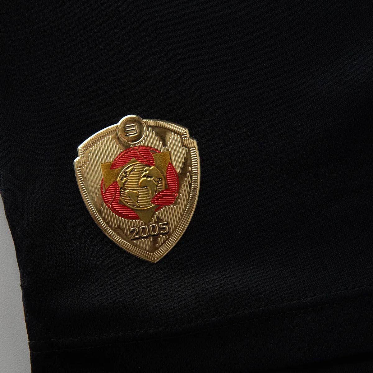 Camiseta Tercera Sao Paulo 2025/26 – Versión Jugador - Imagen 7