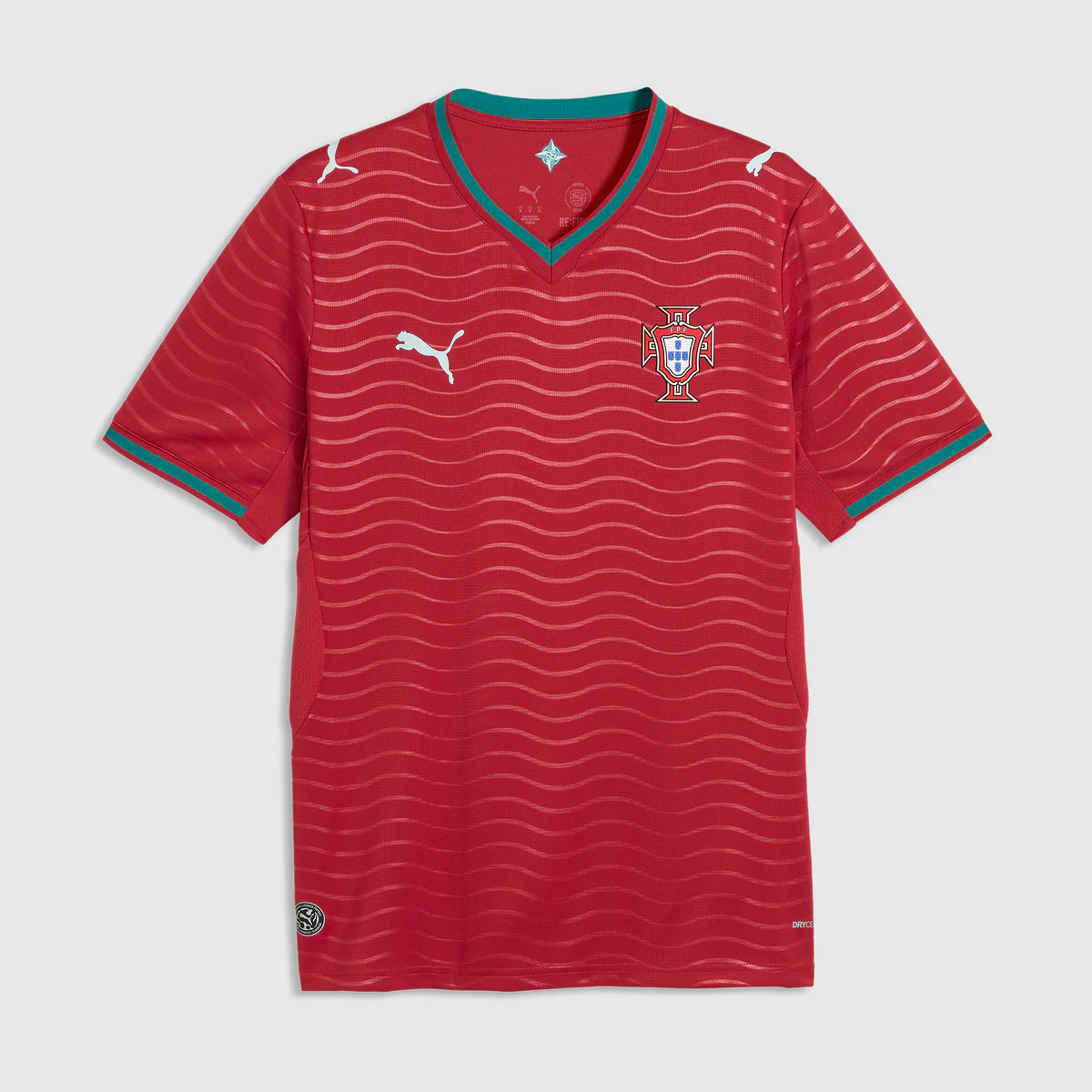 1048186_main Camiseta Portugal 2026 Fan - Imagen 1