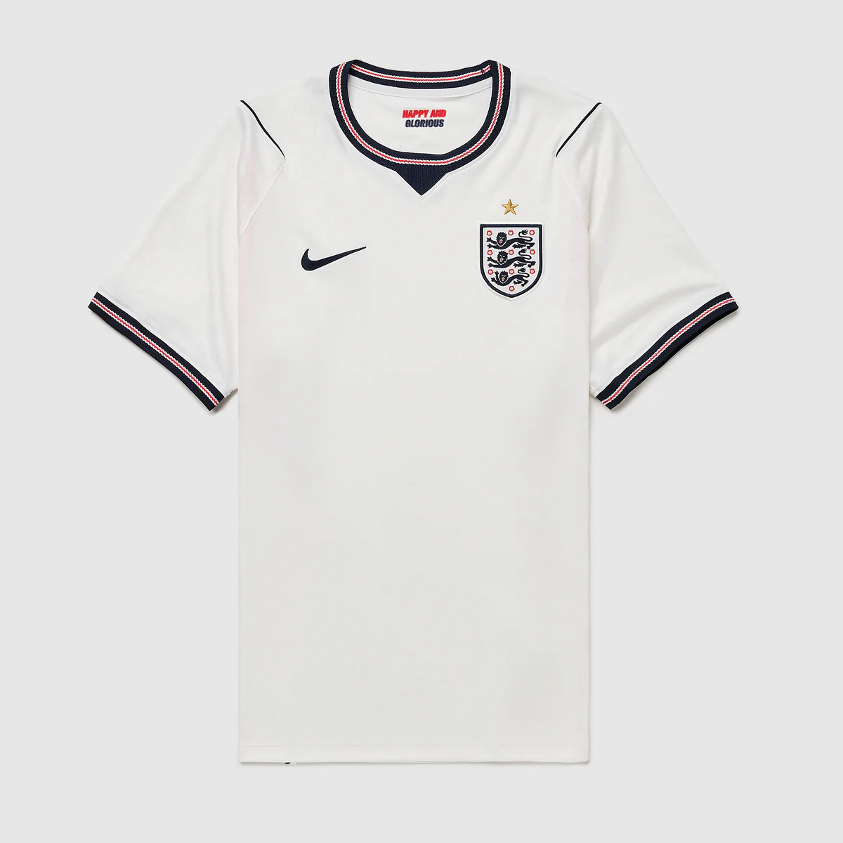 1053491_list Camiseta Inglaterra 26/27 Fan Version - Imagen 1