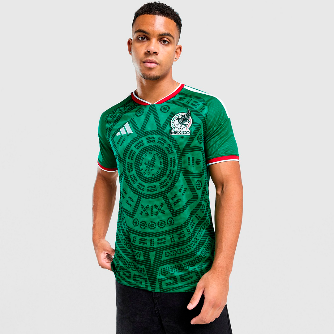 2-73 Camiseta Mexico 26/27 Fan - Imagen 1