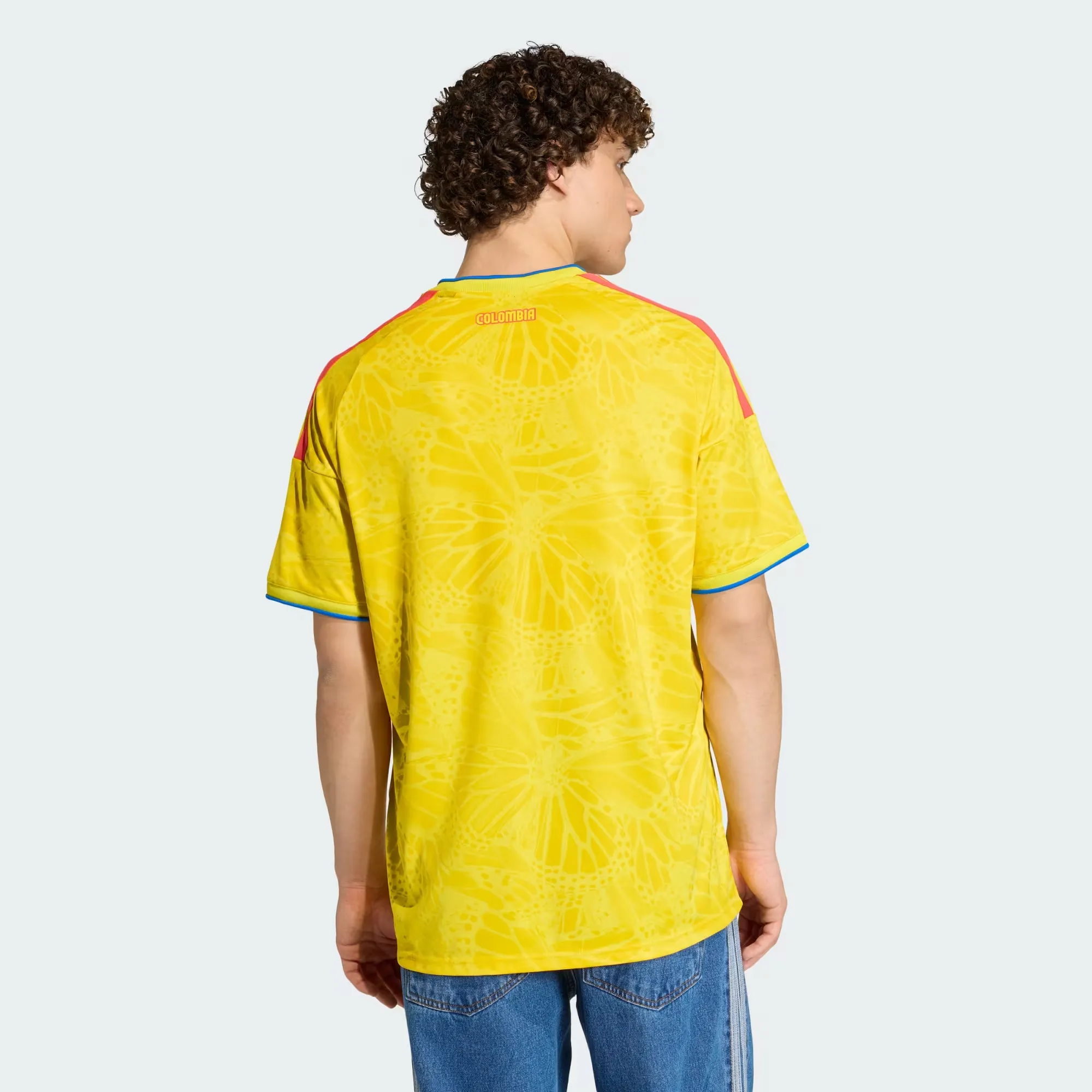 Camiseta Colombia 2026/27 Fan - Imagen 2