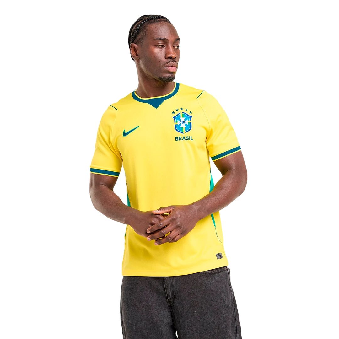 prod_176516_n1 Camiseta Brasil 2026/27 Version Fan Masculina - Imagen 1