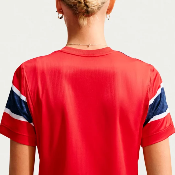 Camiseta Noruega 2026 Mujer - Imagen 3