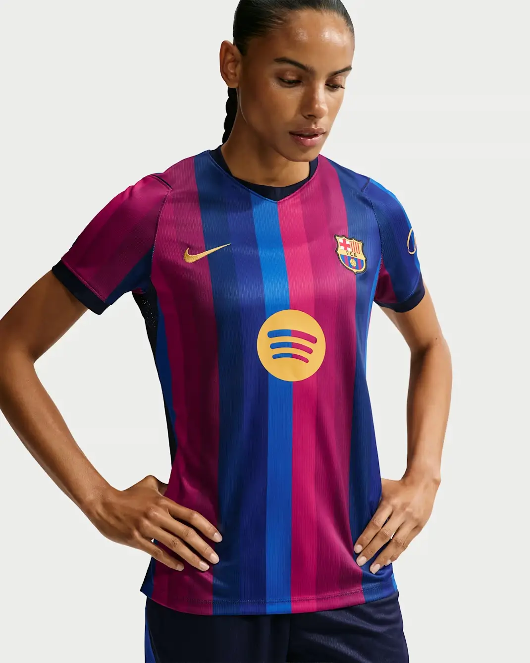 WhatsApp-Image-2026-07-24-at-19.04.03.jpeg Camiseta FC Barcelona 26/27 Mujer - Imagen 1