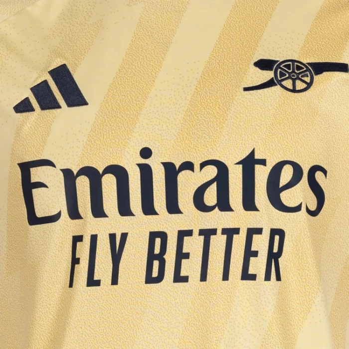 Camiseta Arsenal 3ª 26/27 Fan Version - Imagen 3