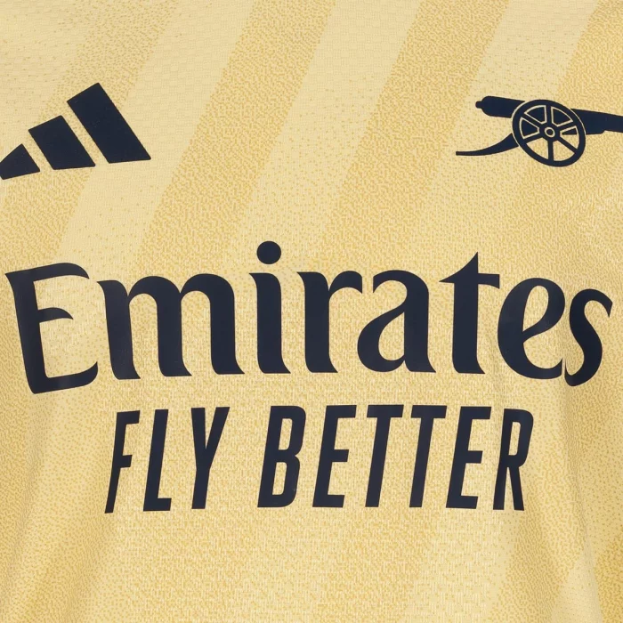 Camiseta Arsenal 3ª 26/27 Player Version - Imagen 4
