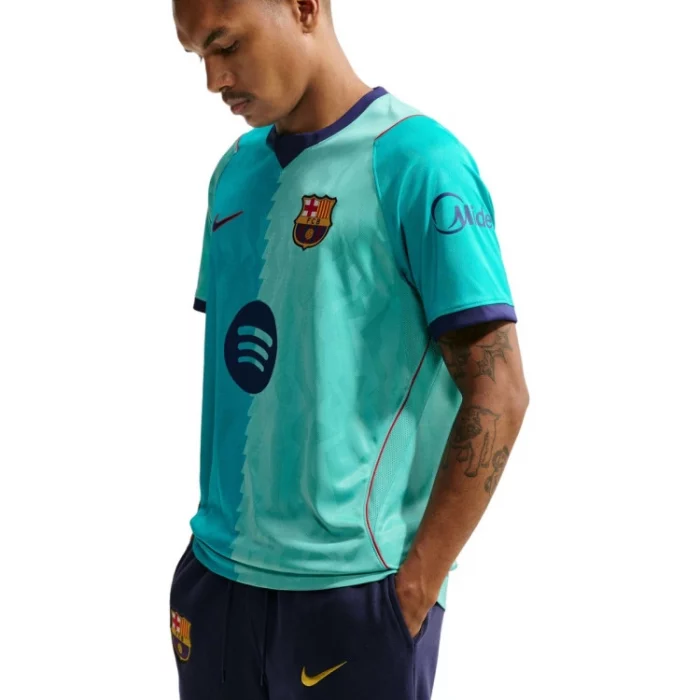Camiseta FC Barcelona 3ª  26/27 Fan Version - Imagen 3
